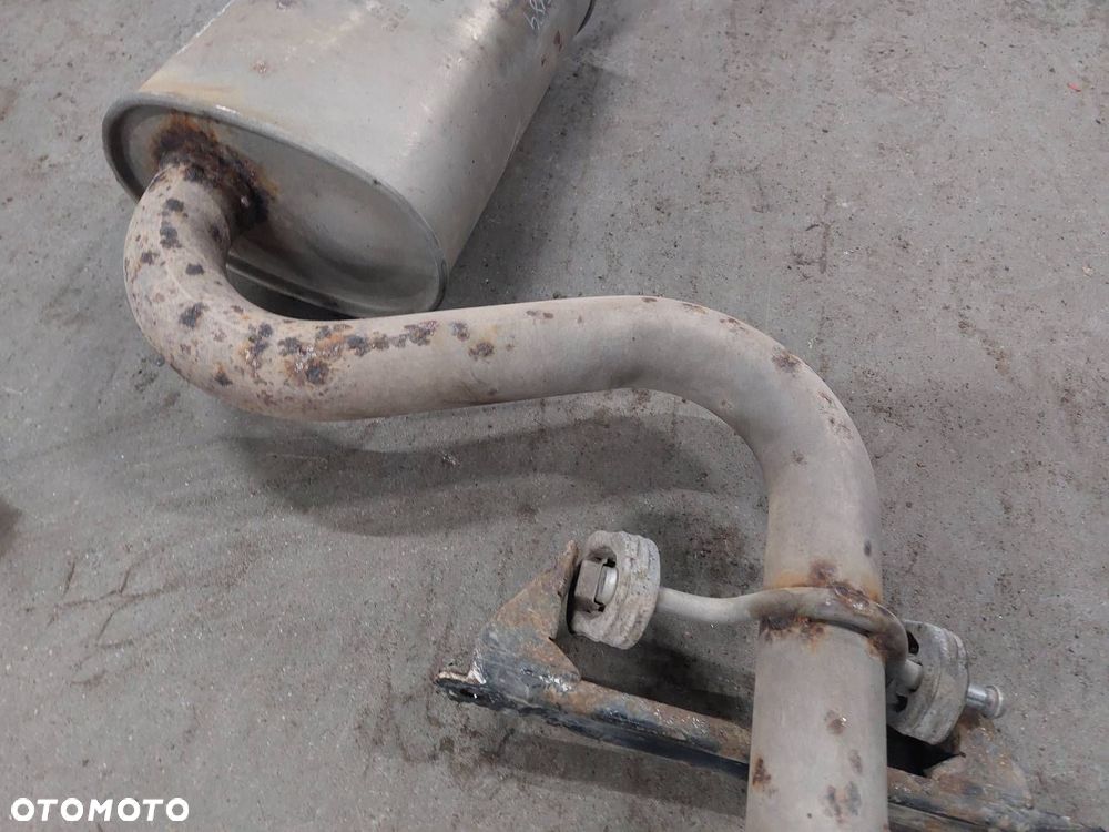 TŁUMIK WYDECH KOŃCOWY AUDI A3 8P LIFT 1K0253411C - 5