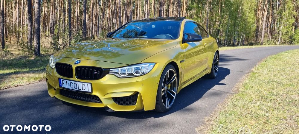 BMW M4 - 1