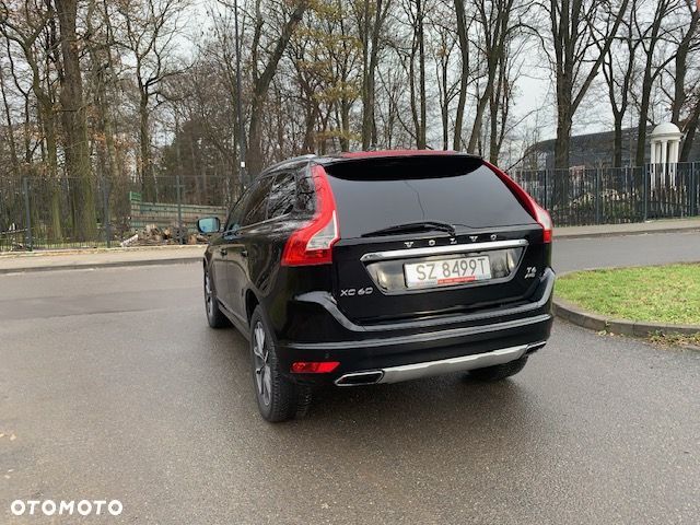 Volvo XC 60 T6 AWD Geartronic Summum - 5