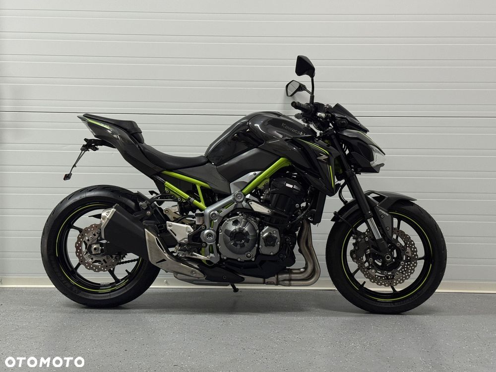 Kawasaki Z - 3