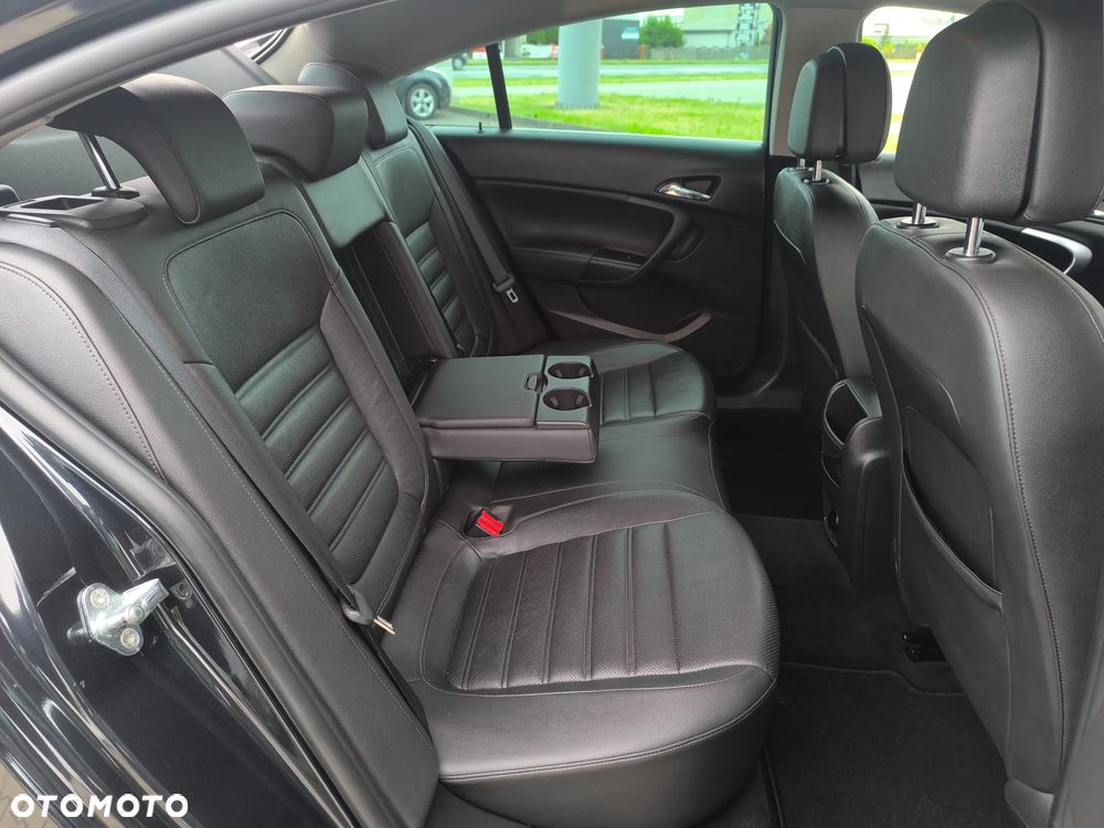 Opel Insignia 1.6 SIDI Turbo ecoFLEX Start/Stop Edition - 23