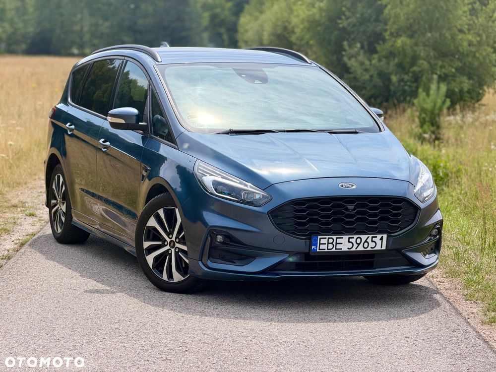 Ford S-Max 2.0 EcoBlue AWD ST-Line - 12