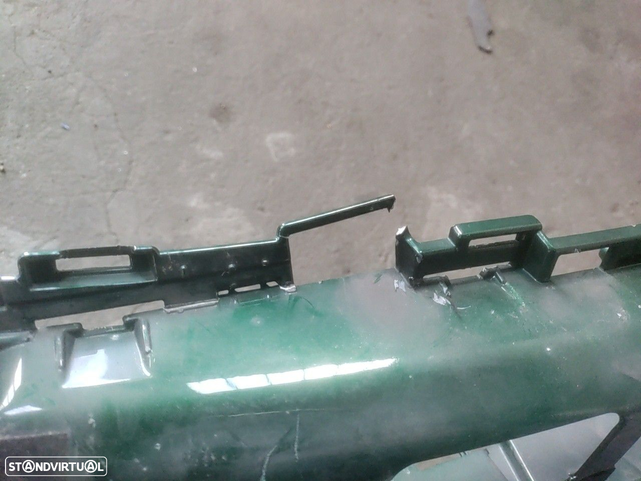 Parachoques Frente / Para Choques Frontal Nu Mini Mini (F56)  7360734 - 4