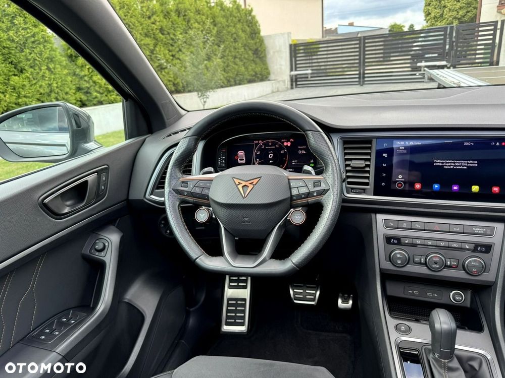 Cupra Ateca - 23