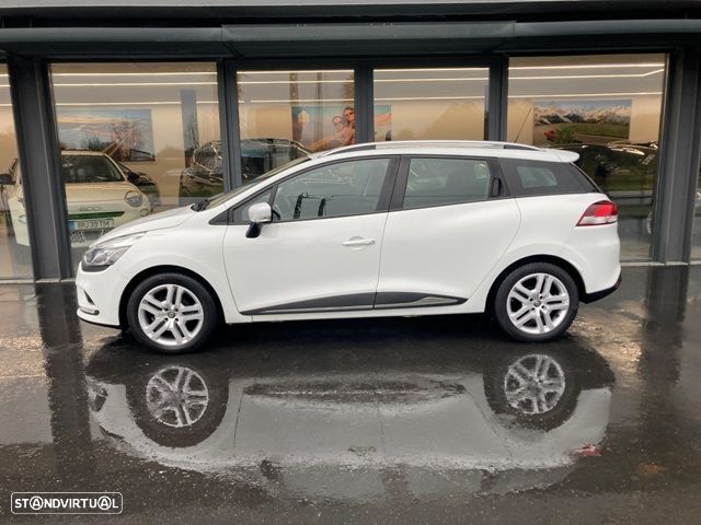 Renault Clio Sport Tourer 0.9 TCE Confort - 5