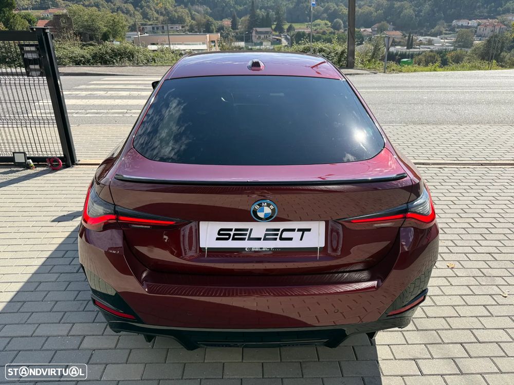 BMW i4 eDrive40 Pack Desportivo M Pro - 22