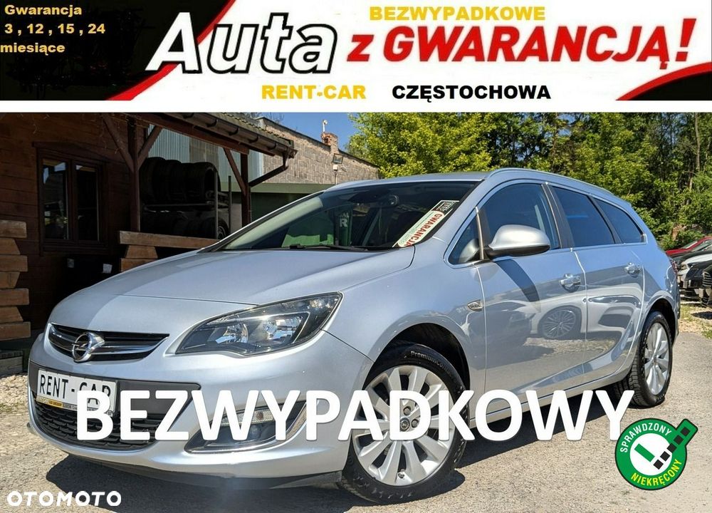 Opel Astra - 1