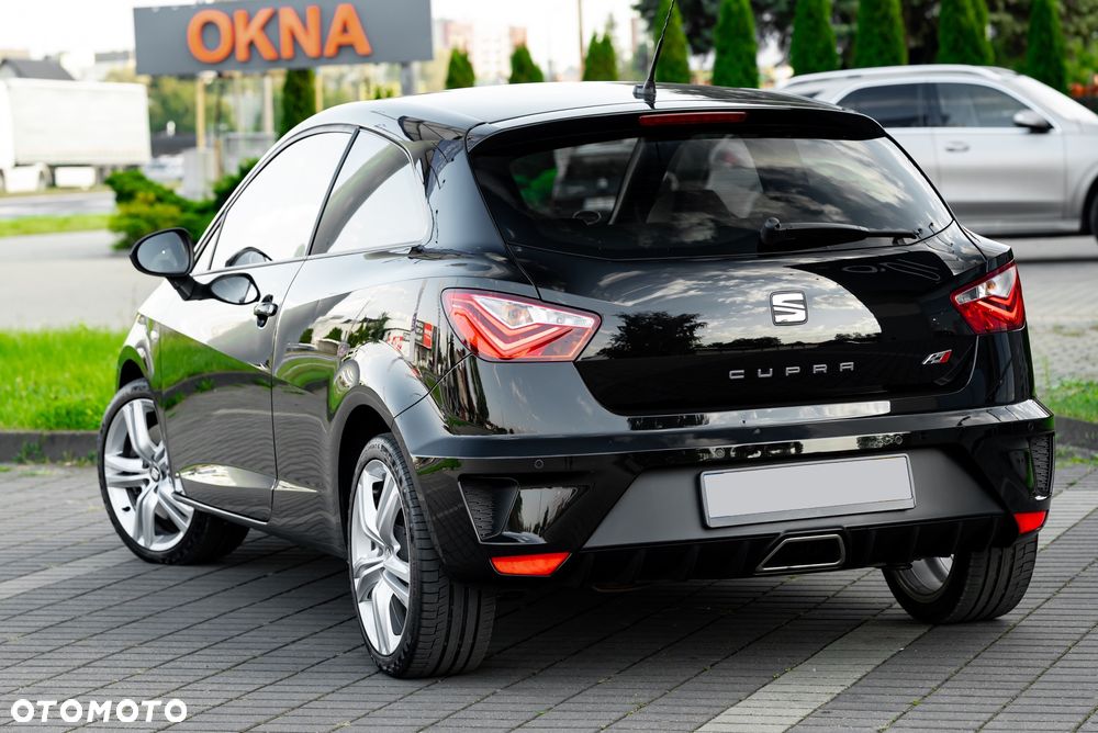 Seat Ibiza SC 1.8 TSI Cupra S&S - 14