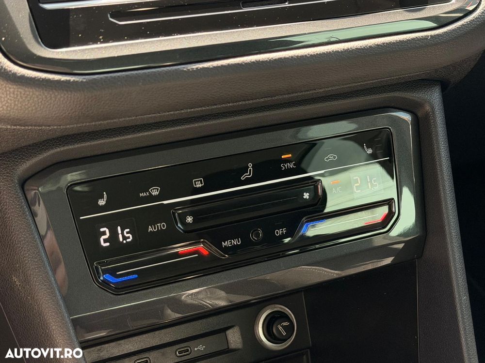 Volkswagen Tiguan 1.5 TSI ACT DSG Life - 29