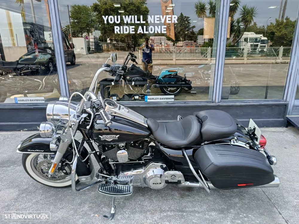 Harley-Davidson Road King Classic - 7