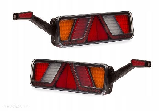 Lampa zespolona LED Naczepa KOGEL SCHMITZ KRONE - 1