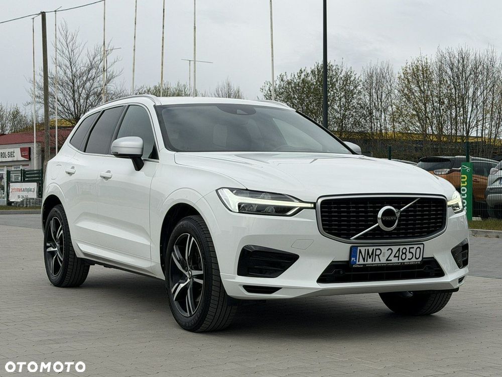 Volvo XC 60 D3 R-Design - 14