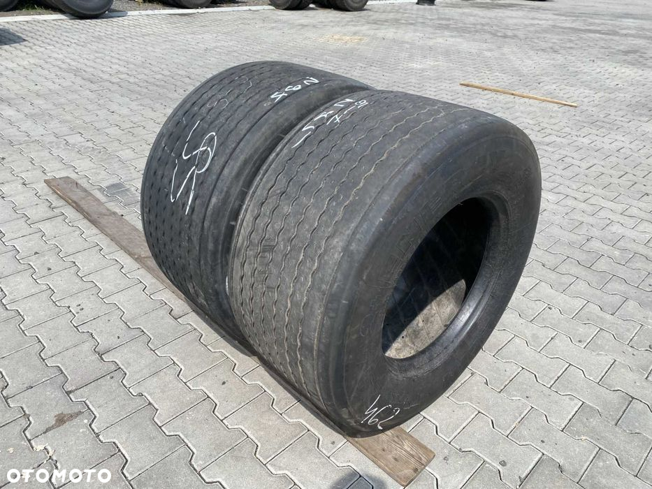 445/45R19.5 Opony MICHELIN XTA2 Naczepa Mega xta 2 - 4