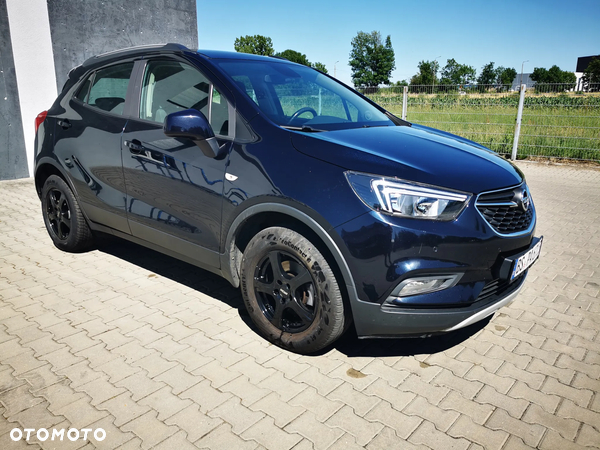 Opel Mokka X 1.6 D Start/Stop 4x4 Innovation