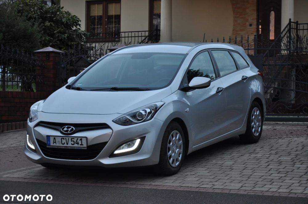 Hyundai I30