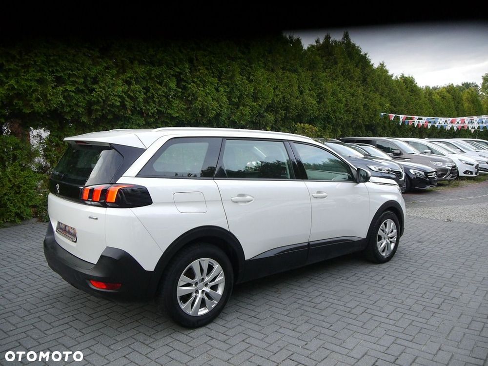 Peugeot 5008 1.2 PureTech Active S&S - 16