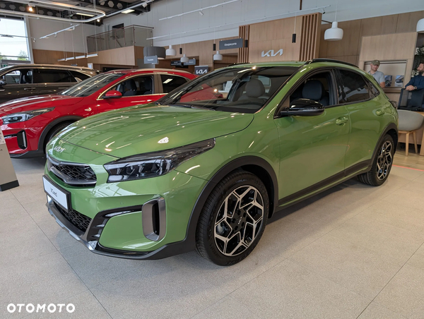 Kia XCeed 1.5 T-GDI GT-Line DCT