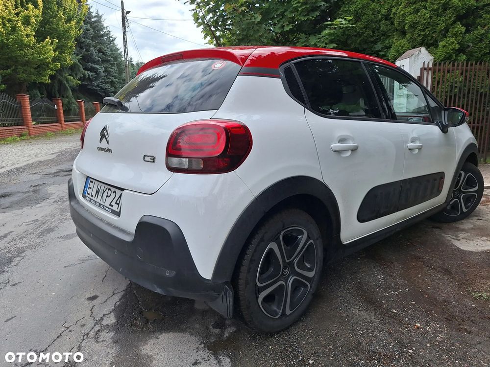 Citroën C3 1.2 PureTech Shine - 6