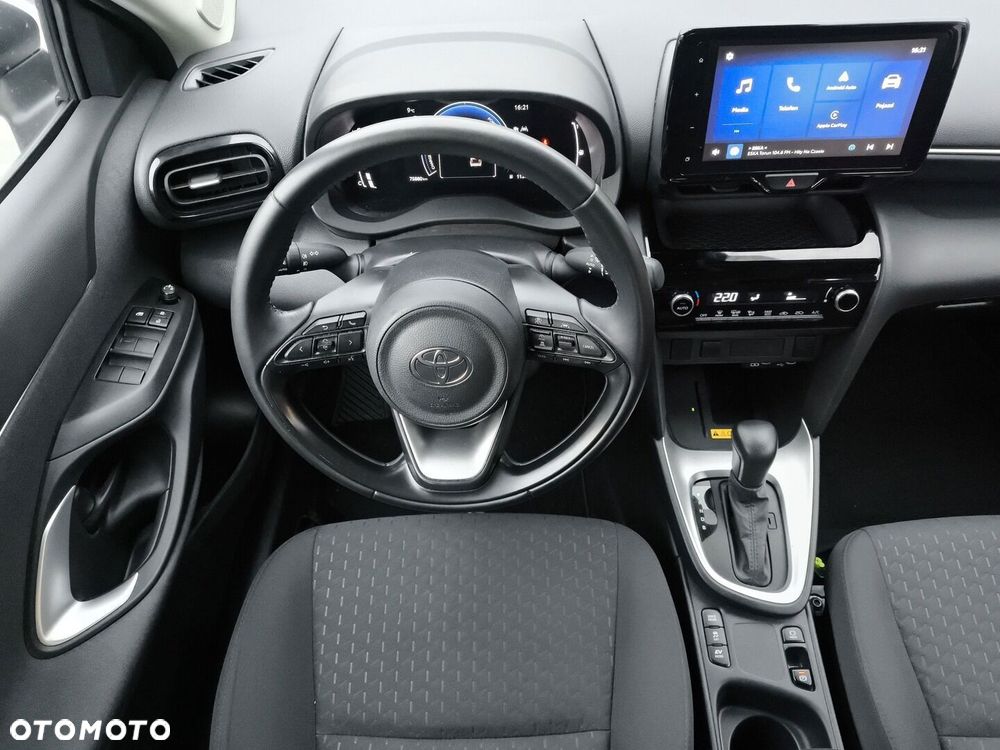 Toyota Yaris Cross 2025
