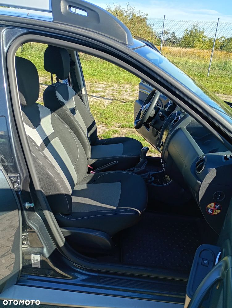 Dacia Duster 1.6 SCe Access S&S - 24