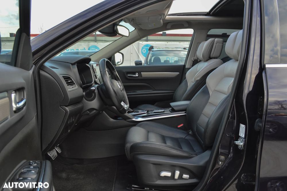 Renault Koleos ENERGY dCi 175 X-tronic 4WD INITIALE PARIS - 33