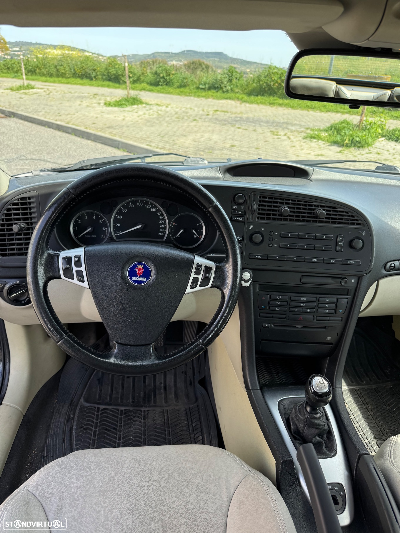 Saab 9-3 Cabriolet - 7