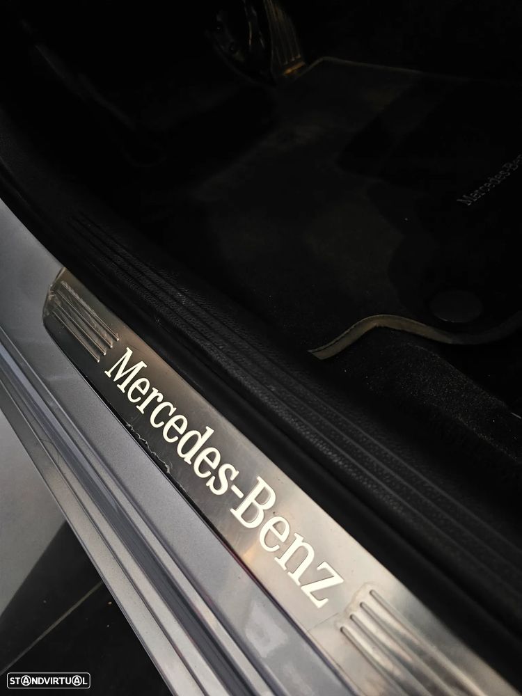 Mercedes-Benz C 220 d Station 9G-TRONIC AMG Line - 33