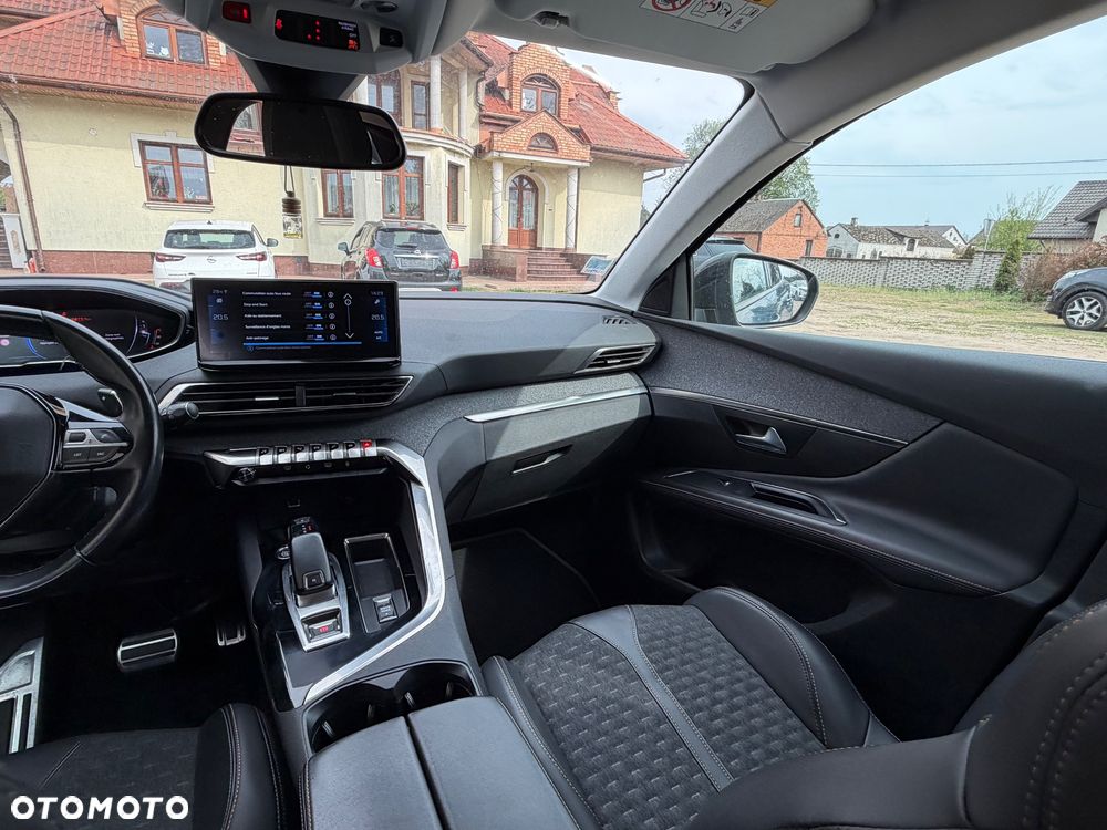 Peugeot 3008 BlueHDi 130 Stop & Start EAT8 Roadtrip - 15