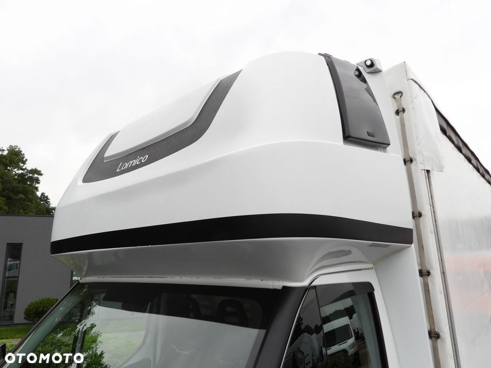 Iveco DAILY 35S16 PLANDEKA 10 PALET WEBASTO TEMPOMAT KLIMATYZACJA  160KM - 22