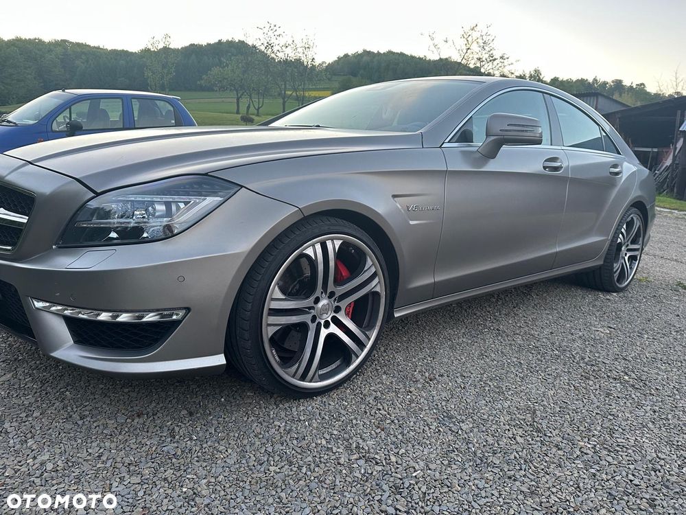 Mercedes-Benz CLS - 2