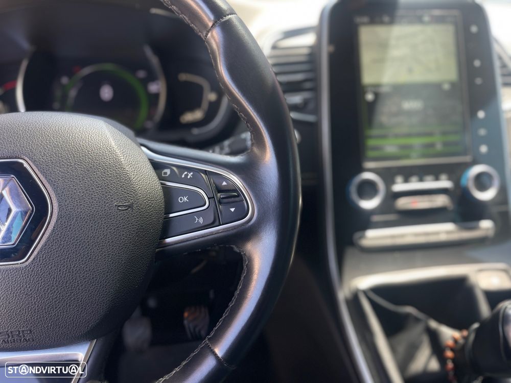 Renault Grand Scénic 1.5 dCi Intens Hybrid Assist SS - 20
