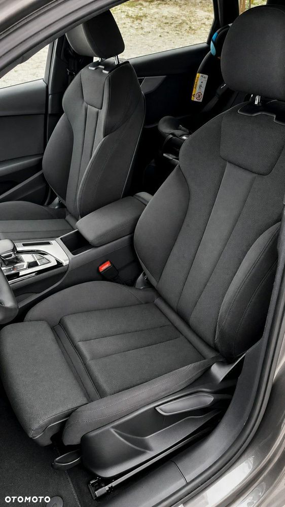 Audi A4 Avant 40 TFSI S tronic advanced - 10