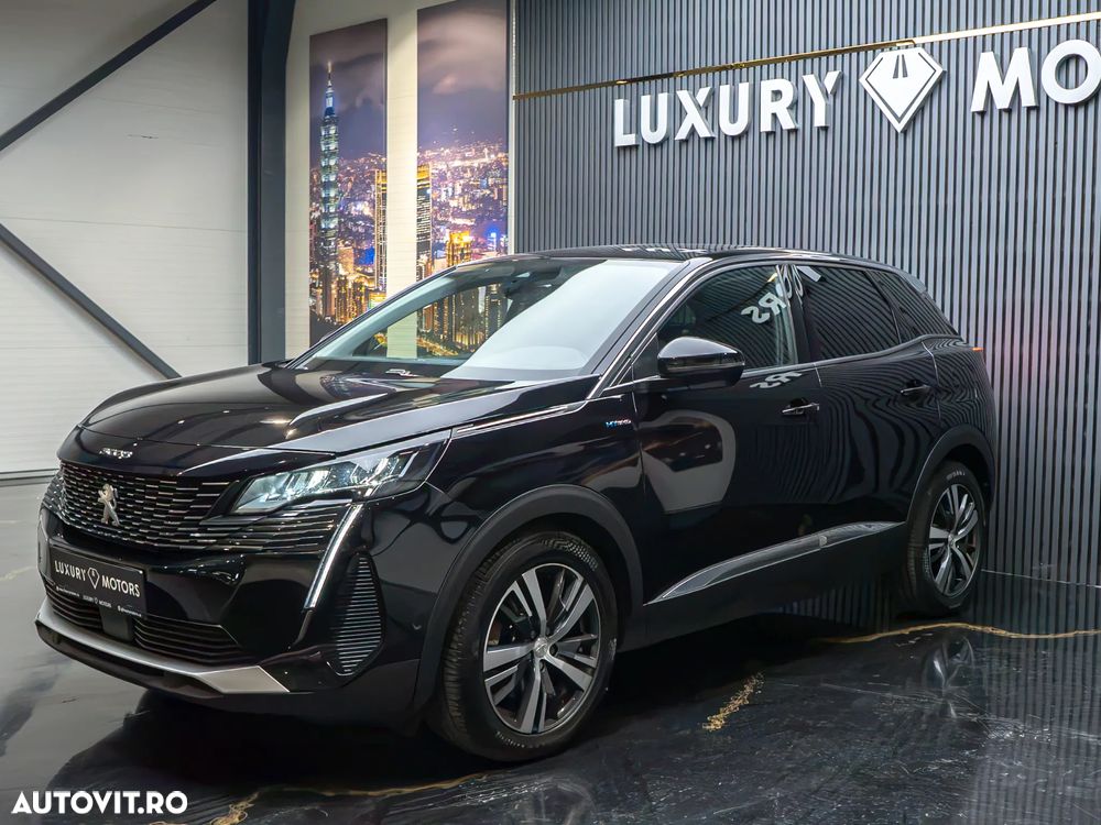 Peugeot 3008 225 e-EAT8 Allure Pack - 2