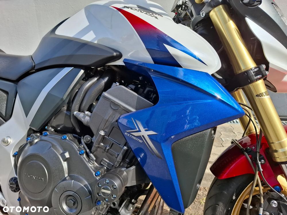 Honda CB - 9