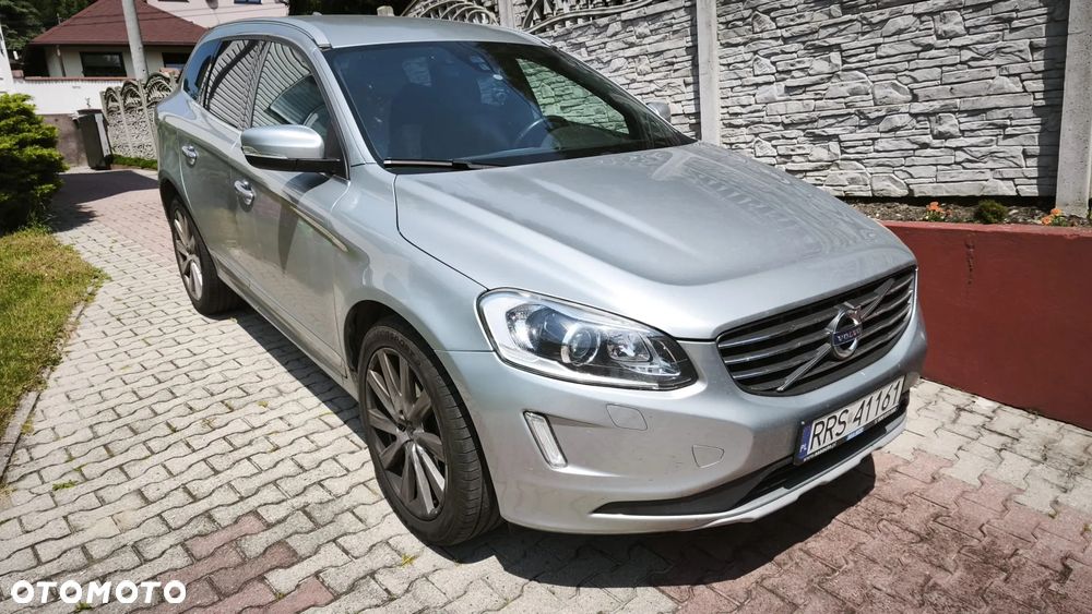 Volvo XC 60 D3 Summum - 1