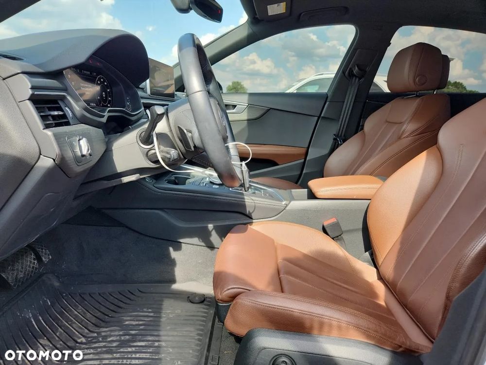 Audi A4 - 7
