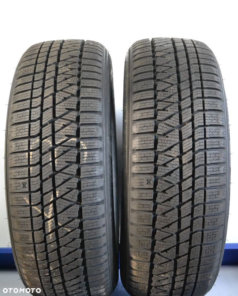 225/60R18 104H KUMHO WINTERCRAFT WS71 SUV x4szt 9884z - 2