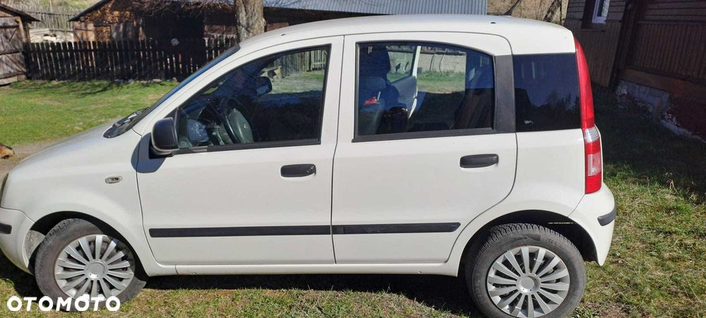 Fiat Panda - 5