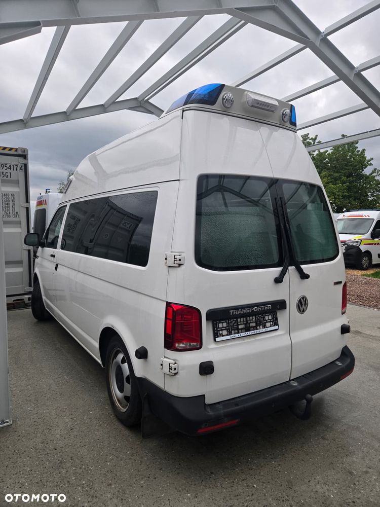 Volkswagen TRANSPORTER T6.1 Ambulans Karetka - 3