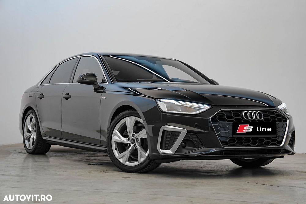 Audi A4 Limuzina 35 TFSI S tronic MHEV S Line - 4