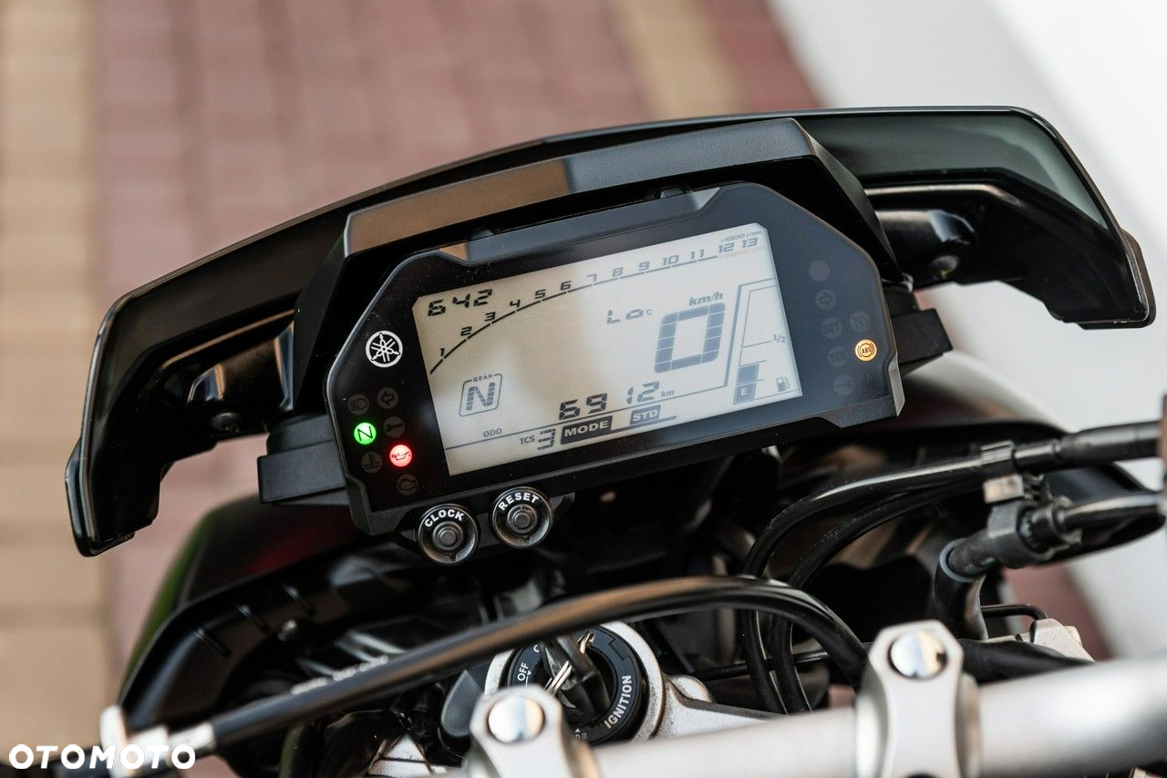 Yamaha MT - 10