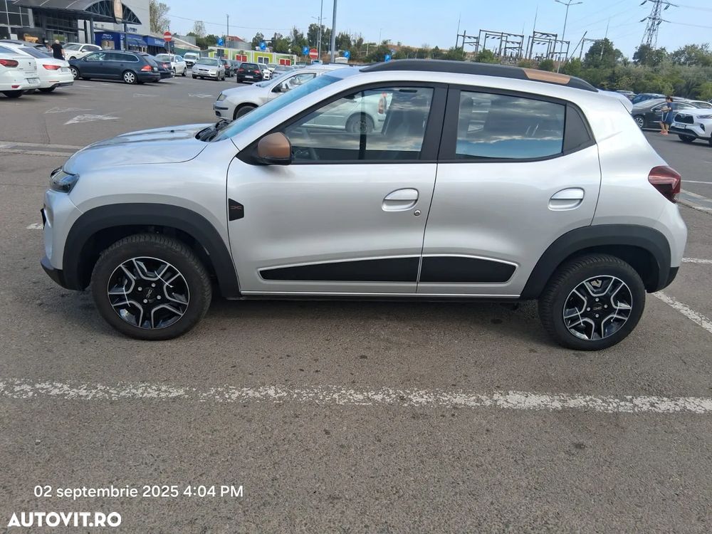 Dacia Spring Extreme - 3