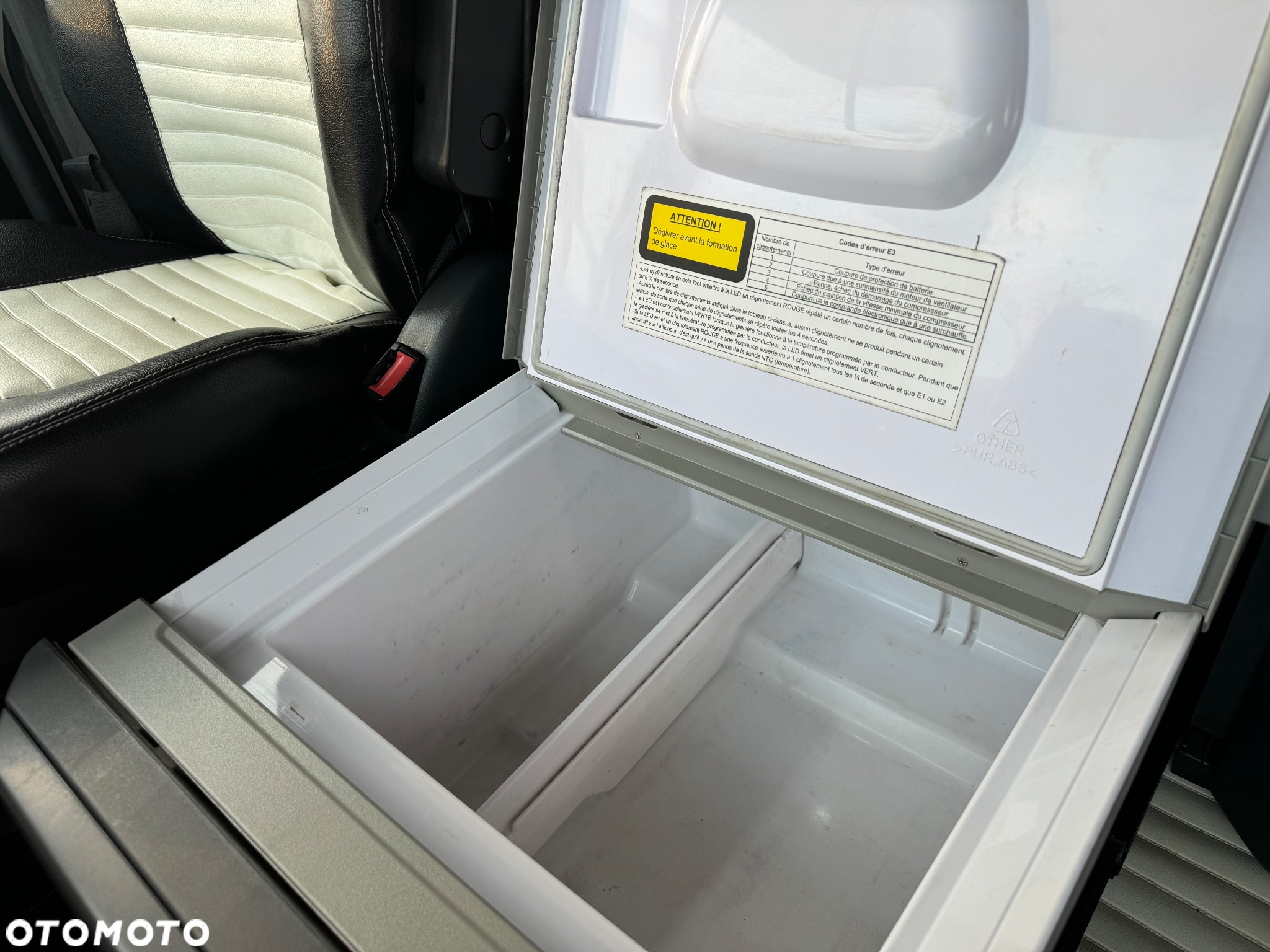 Volvo FH 540 !! Euro 5 !! Hydraulika !! Lodowka !! Z Francji - 17