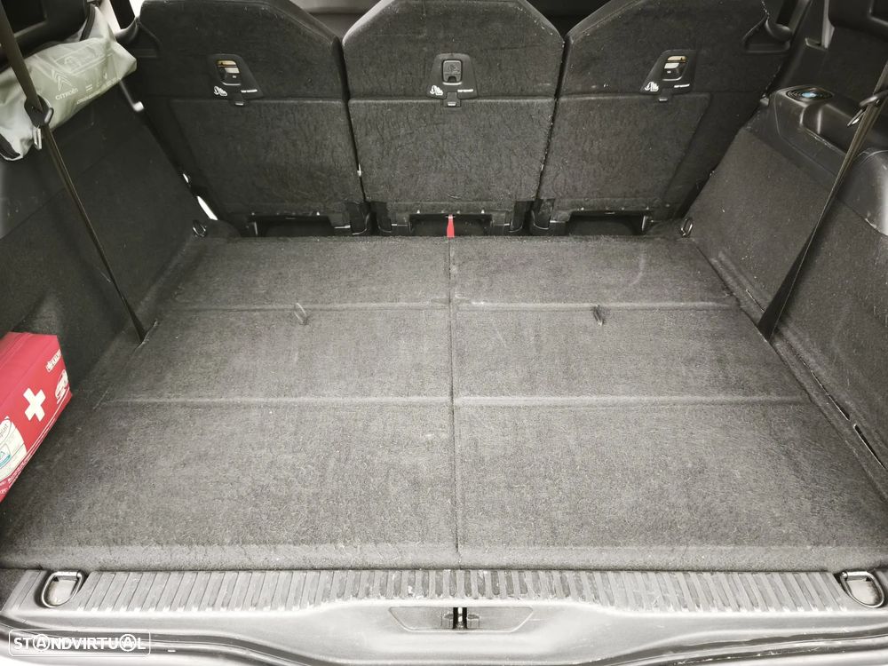 Citroën C4 Spacetourer 1.5 BlueHDi Shine EAT8 - 8