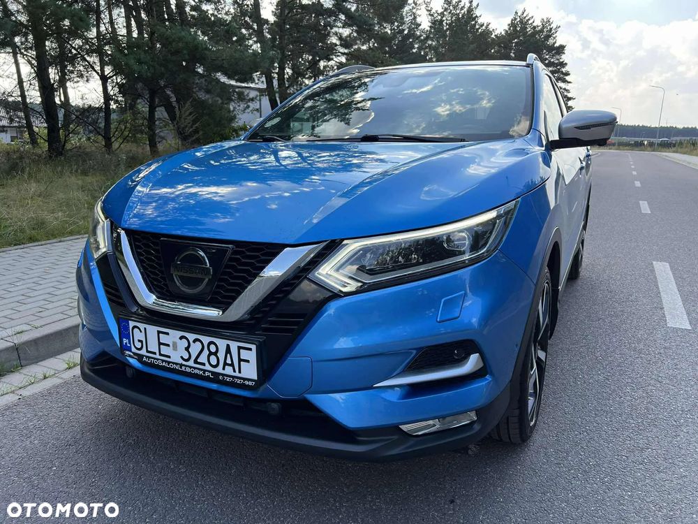 Nissan Qashqai 1.2 DIG-T TEKNA+ - 7