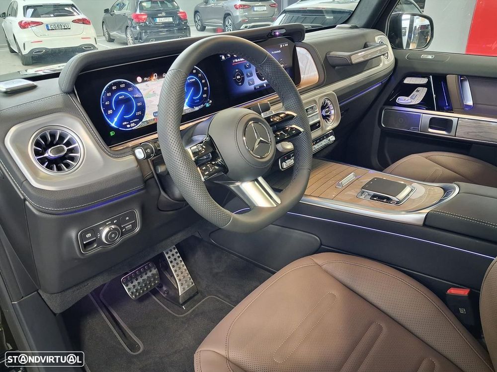 Mercedes-Benz G 580 EQ - 12