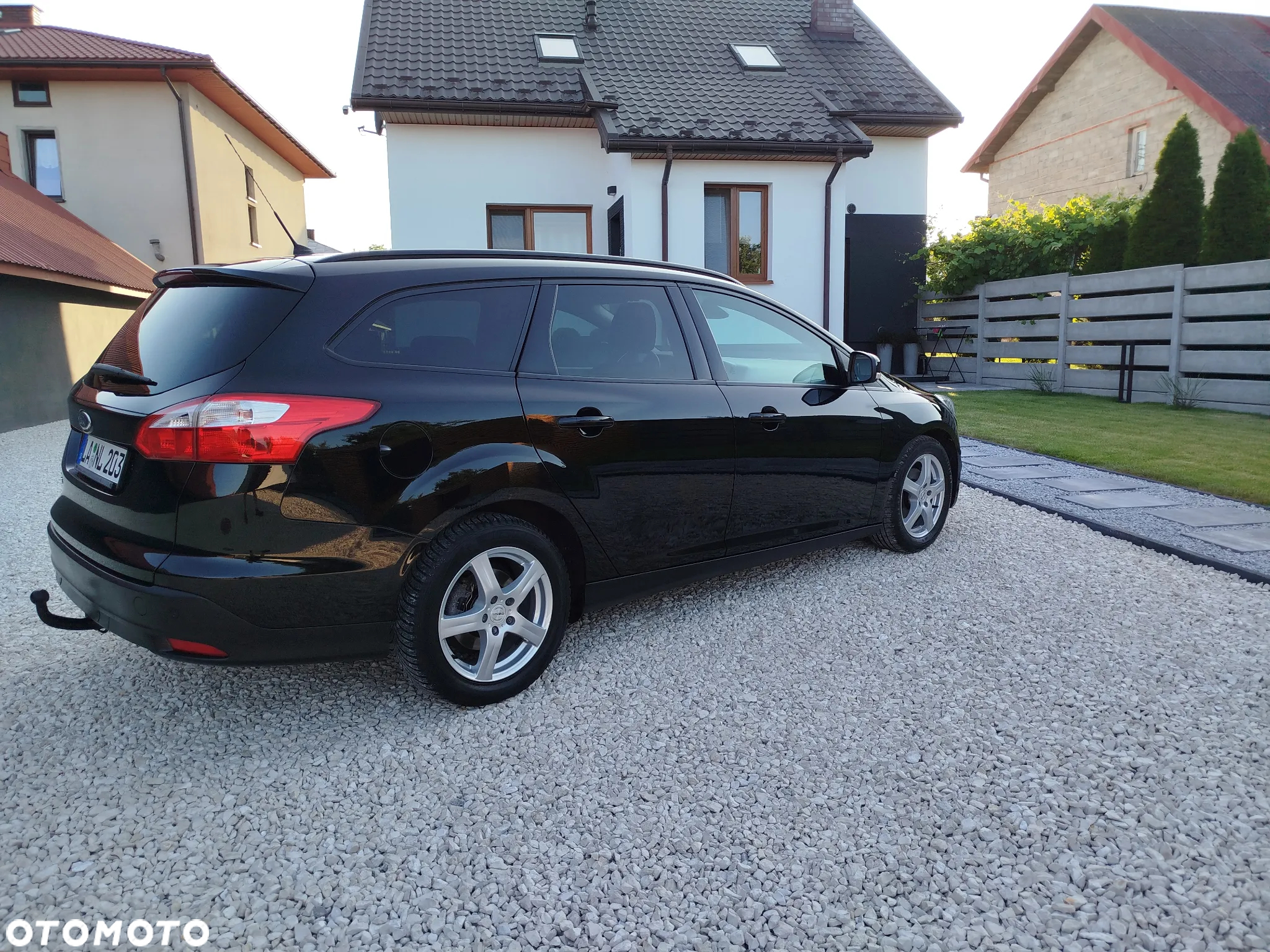 Ford Focus 1.6 TDCi DPF Titanium - 12