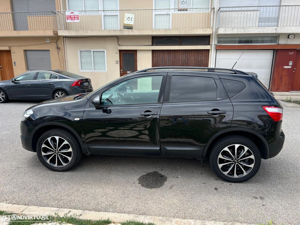 Nissan Qashqai 1.6 dCi Tekna - 6