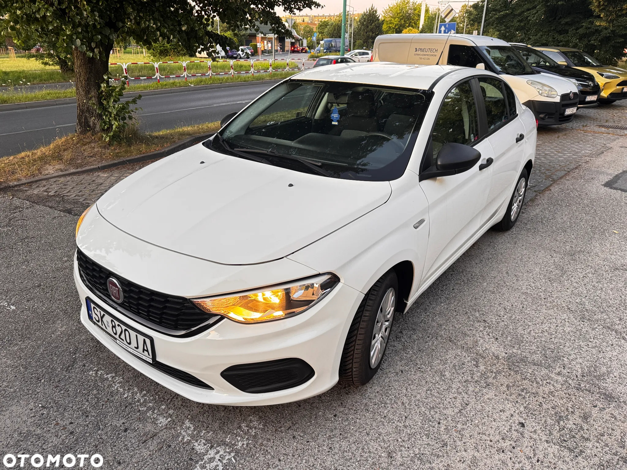 Fiat Tipo 1.4 16v Easy - 2