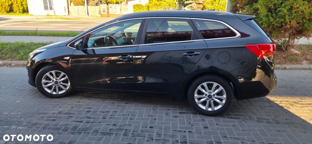 Kia Ceed 1.0 T-GDI 100 OPF Vision - 8